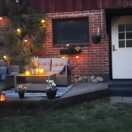 Rya B & -B Tollarp Laegenhetsboende Luaran gambar
