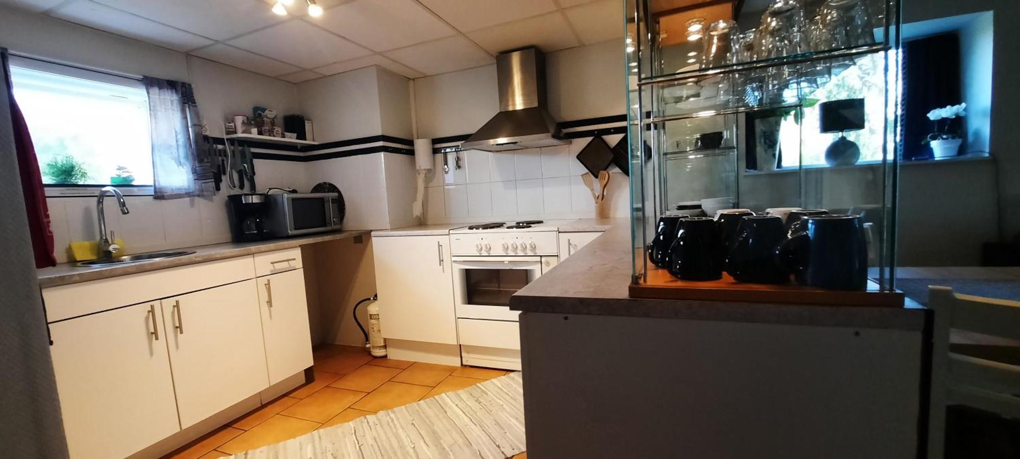 Rya B & -B Tollarp Laegenhetsboende Luaran gambar