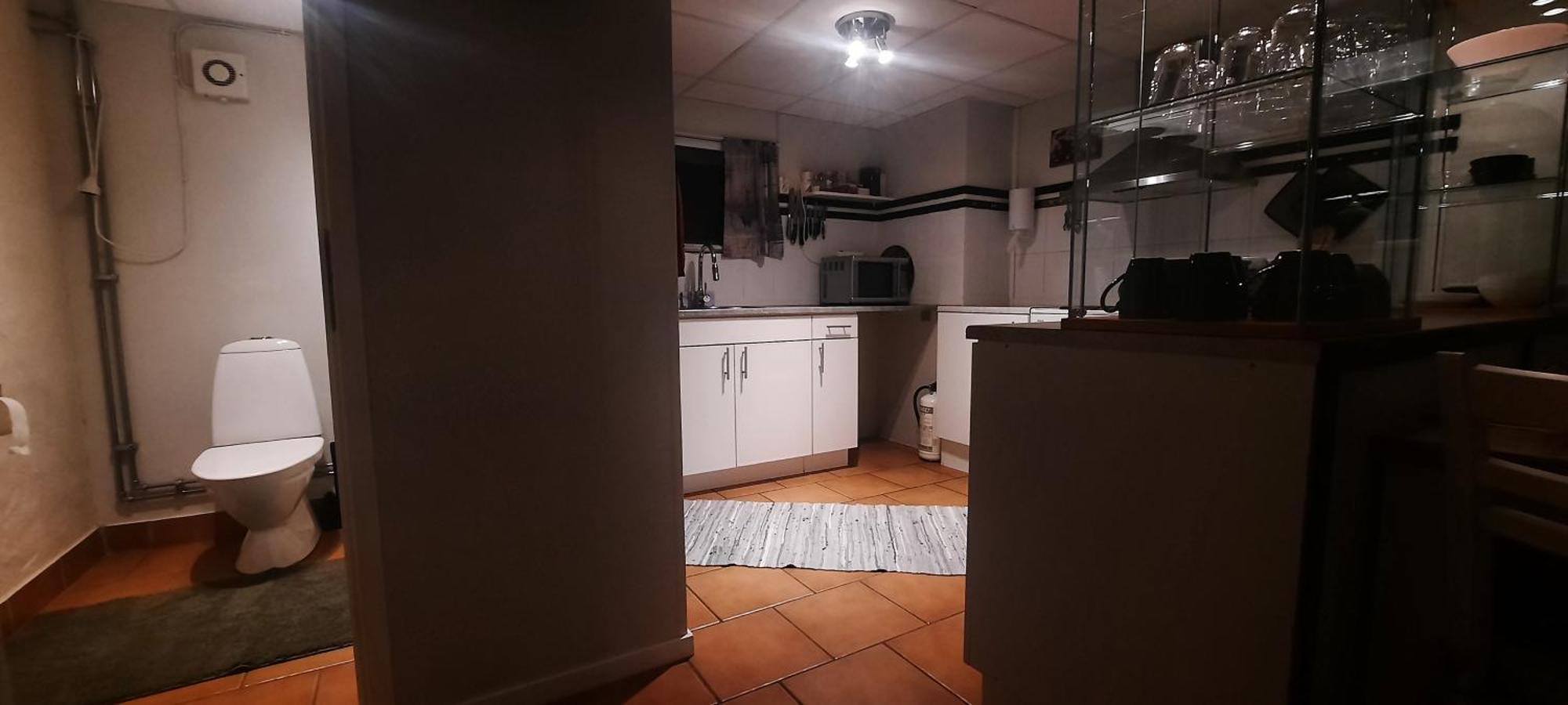 Rya B & -B Tollarp Laegenhetsboende Luaran gambar