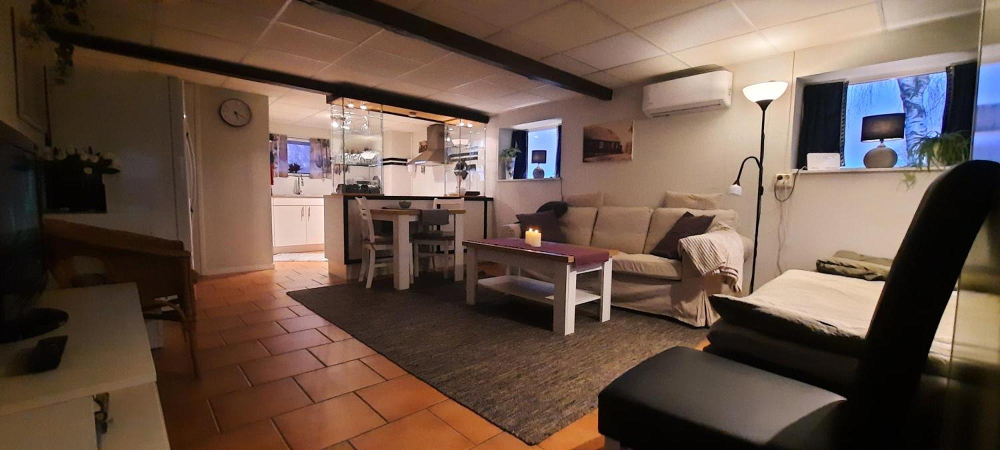 Rya B & -B Tollarp Laegenhetsboende Luaran gambar