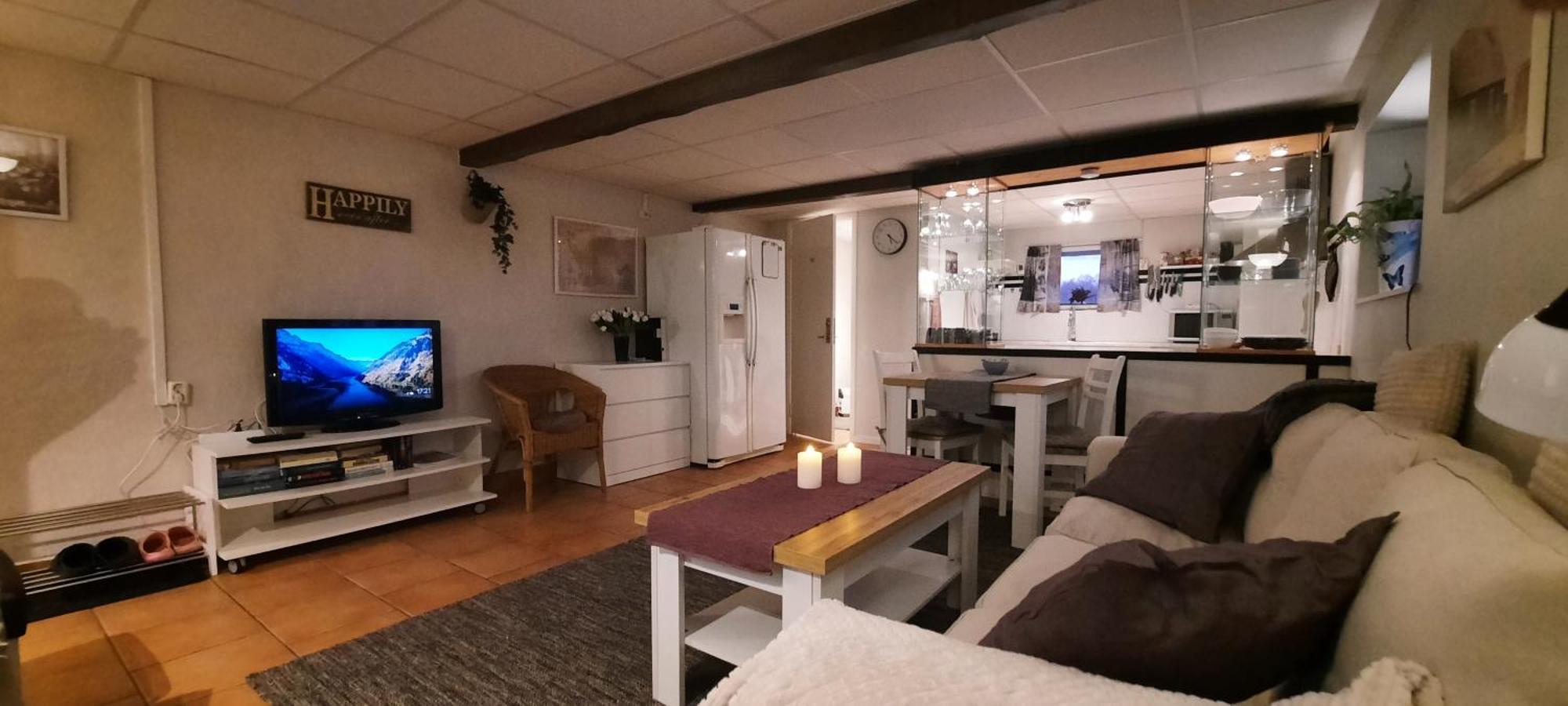 Rya B & -B Tollarp Laegenhetsboende Luaran gambar
