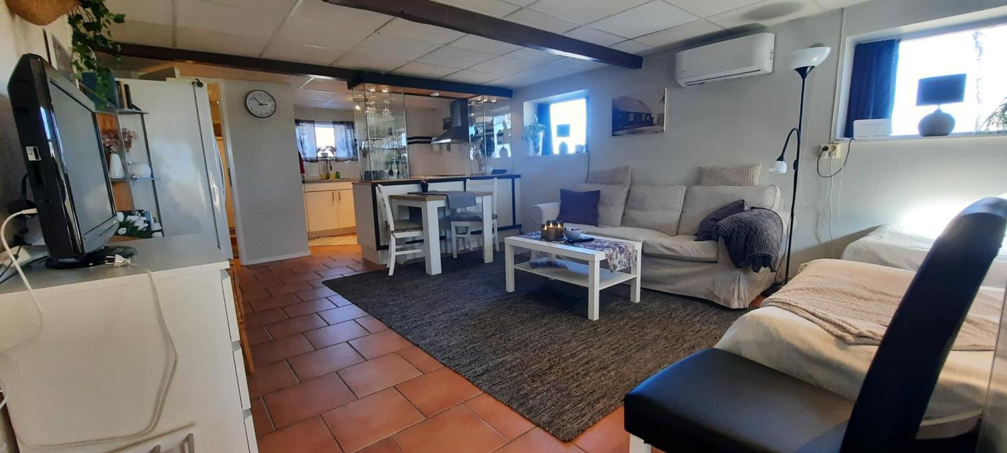 Rya B & -B Tollarp Laegenhetsboende Luaran gambar