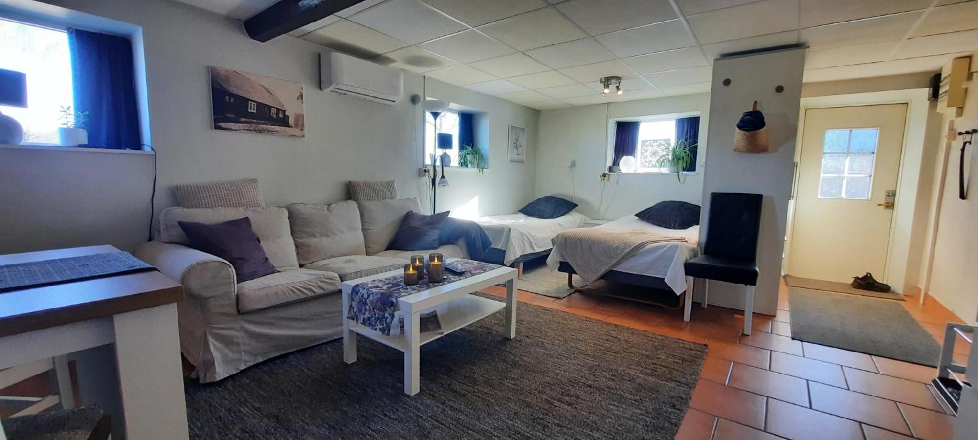 Rya B & -B Tollarp Laegenhetsboende Luaran gambar