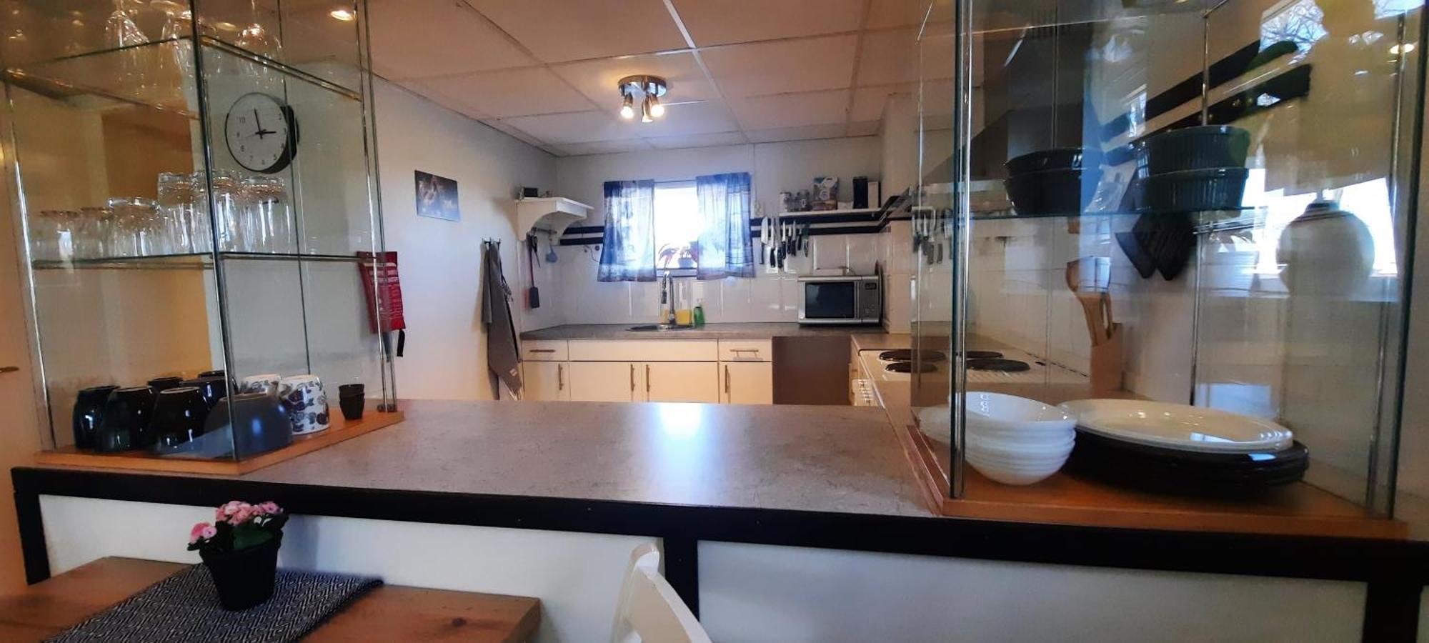 Rya B & -B Tollarp Laegenhetsboende Luaran gambar
